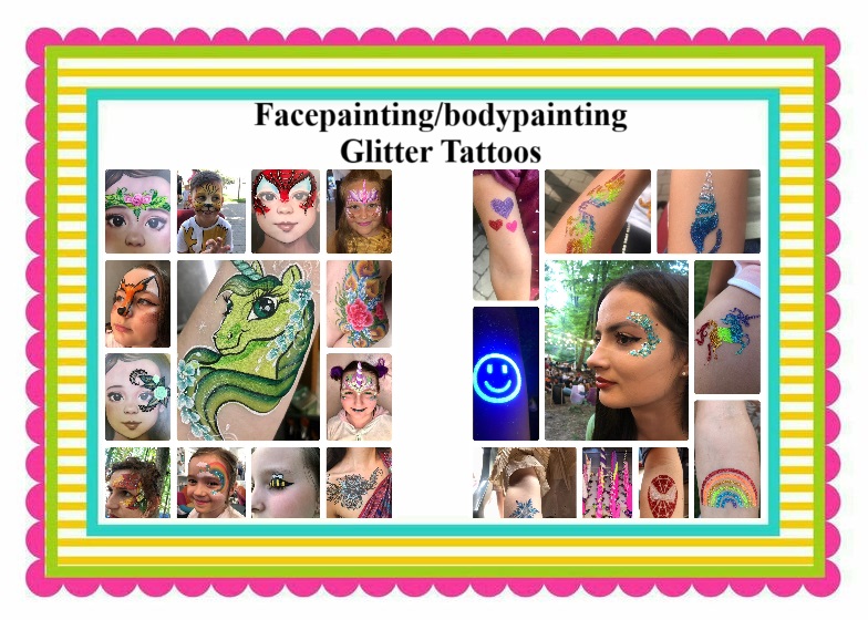 Nasturica - Face Painting