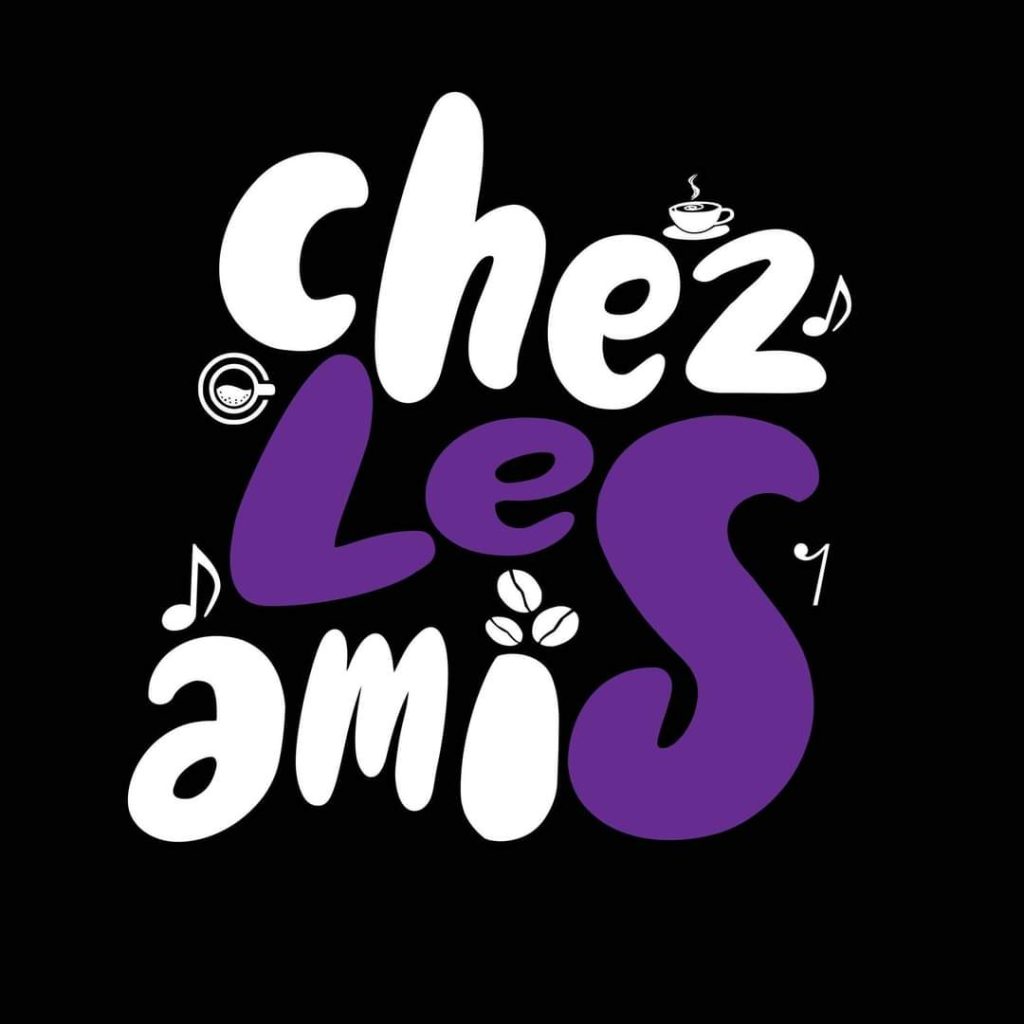Logo Chez les Amis